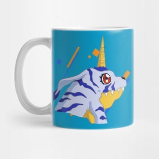 Gabumon Mug